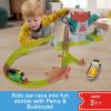 imageThomas ampamp Friends Motorized Toy Train Set Talking Cranky Delivery with Track Sounds ampamp Phrases for Pretend Play Preschool Kids Ages 3 YearsTalking Thomas  Bulstrode Set