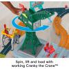 imageThomas ampamp Friends Motorized Toy Train Set Talking Cranky Delivery with Track Sounds ampamp Phrases for Pretend Play Preschool Kids Ages 3 YearsTalking Thomas  Cranky Set