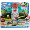 imageThomas ampamp Friends Motorized Toy Train Set Talking Cranky Delivery with Track Sounds ampamp Phrases for Pretend Play Preschool Kids Ages 3 YearsTalking Thomas  Bulstrode Set