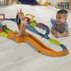 imageThomas ampamp Friends Motorized Toy Train Set Talking Cranky Delivery with Track Sounds ampamp Phrases for Pretend Play Preschool Kids Ages 3 YearsThomas Launch  Loop Set