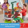 imageThomas ampamp Friends MultiLevel Toy Track Set Trains ampamp Cranes Super Tower 25 Ft Tall with 3 Characters for Preschool Kids Ages 3 Years Amazon ExclusiveAction Station