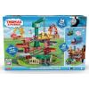 imageThomas ampamp Friends MultiLevel Toy Track Set Trains ampamp Cranes Super Tower 25 Ft Tall with 3 Characters for Preschool Kids Ages 3 Years Amazon ExclusiveAction Station