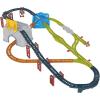 imageThomas ampamp Friends Toy Train Tracks Set Connect ampamp Build Bucket 34Piece Expansion Pack for Diecast ampamp Motorized Trains Kids Ages 3 YearsTrack Bucket