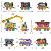 imageThomas ampamp Friends Toy Trains Gift Set Thomas 7 Days of Surprises 10Piece Diecast Vehicles with Cargo for Kids Ages 3 Years Amazon Exclusive7 Days of Surprises