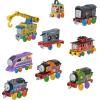 imageThomas ampamp Friends Toy Trains Gift Set Thomas 7 Days of Surprises 10Piece Diecast Vehicles with Cargo for Kids Ages 3 Years Amazon Exclusive7 Days of Surprises
