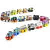 imageThomas ampamp Friends Toy Trains MINIS 20 Pack of Miniature PushAlong Engines ampamp Railway Vehicles for Pretend Play Preschool Kids Ages 3 Years Amazon Exclusive
