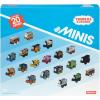 imageThomas ampamp Friends Toy Trains MINIS 20 Pack of Miniature PushAlong Engines ampamp Railway Vehicles for Pretend Play Preschool Kids Ages 3 Years Amazon Exclusive