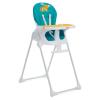 imageFisher Price Tiny Bites Baby ampamp Toddler Highchair  Rainbow Sherbert OneClick Folding 7 Adjustable Height Levels 2 Recline Positions Removable DishwasherSafe Tray Lightweight SpaceSavingHello Sunshine
