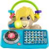 imageFisherPrice Baby Learning Toy Link Squad A to Z Yak with Interactive Music ampamp Lights for Ages 9 Months Compatible Only with Link Squad Items