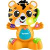 imageFisherPrice Baby Learning Toy Link Squad Bop ampamp Groove Tiger with Music ampamp Lights for Ages 9 Months Compatible Only with Link Squad Items