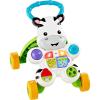 imageFisherPrice Baby Push Toy Learn with Me Zebra Walker Musical Learning Activity with Lights ampamp Fine Motor Play for Infants Ages 6 Months Amazon ExclusiveFrustrationFree Packaging