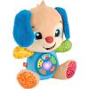 imageFisherPrice Baby Toy Laugh ampamp Learn Smart Stages Sis Musical Plush with Lights ampamp Learning Songs for Infants Ages 6 MonthsNew Puppy  English
