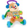 imageFisherPrice Baby Toy Laugh ampamp Learn Smart Stages Sis Walker with Educational Music Lights ampamp Activities for Infants Ages 6 MonthsPuppy Walker