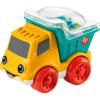 imageFisherPrice Baby Toy Rollin Tractor PushAlong Vehicle with Fine Motor Activities for Infants Ages 6 MonthsYellow