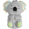 imageFisherPrice Baby Toy Soothe n Snuggle Koala Plush Sound Machine with Customizable Music Lights ampamp Breathing Motion for Newborns 0 MonthsKoala Soother