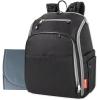 imageFisherPrice Fastfinder 3 Piece Set Diaper Bag Backpack for Moms ampamp Dads with Changing Pad and Wipes Pocket