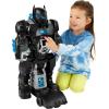 imageFisherPrice Imaginext DC Super Friends Batman Toy BatTech Batbot Playset 2FtTall Robot with Lights ampamp Sounds for Pretend Play Kids Ages 3 Years