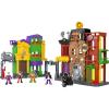 imageFisherPrice Imaginext DC Super Friends Batman Toy Crime Alley Playset with Figures ampamp Accessories for Preschool Kids Ages 3 Years Amazon Exclusive