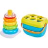 Rock-a-Stack & Blocks Bundle