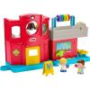 imageFisherPrice Little People Toddler Toy Friendly School Musical Playset with Figures for Pretend Play Kids Ages 1 Years Amazon ExclusiveSchool