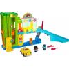 imageFisherPrice Little People Toddler Toy LightUp Learning Garage Playset with Smart Stages Car ampamp Ramp for Pretend Play Kids Ages 1 YearsStandard Packaging
