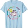imageFisherPrice Purple Monkey  Hanging Purple Monkey TShirtBaby Blue