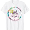 imageFisherPrice Purple Monkey  Hanging Purple Monkey TShirtWhite