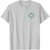 imageFisherPrice Purple Monkey Circle TShirtSilver Grey