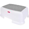 imageFisherPrice Toddler Step Stool  NonSlip Textured Top Wide Stable Base Lightweight Potty Training Boost for Kids Bathroom ampamp Sink Stool for Toddlers