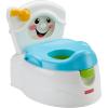 imageFisherPrice Toddler Toilet LearntoFlush Potty Training Seat with Lights Sounds Phrases and Removable Potty RingLearntoFlush Potty