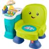 imageFisherPrice Toddler Toy Laugh ampamp Learn Song ampamp Story Learning Chair with Music Lights ampamp Activities for Kids Ages 1 Years Amazon Exclusive