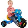 imageFisherPrice Toddler Tricycle Nickelodeon PAW Patrol Lights ampamp Sounds Trike Toy Bike with Handlebar Grips ampamp Storage for Outdoor Play Kids Ages 2 YearsPaw Patrol