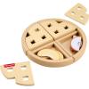 imageFisherPrice Wood Pretend Play Toy Fruit Pie Tiny Garden 16Piece Wooden Food Puzzle Set for Preschool Kids Ages 3 Years Amazon ExclusiveFruit Pie