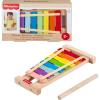 imageFisherPrice Wood Toddler Toy Xylophone Wooden Musical Instrument for Developmental Play Preschool Kids Ages 2 Years