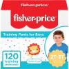 imageSmart Care FisherPrice Training Pants 2T3T Boy 120 Count