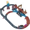 imageThomas ampamp Friends Motorized Toy Train Set Crystal Caves Adventure with Thomas Tipping Bridge ampamp 8 Ft of Track for Preschool Kids Ages 3 Years