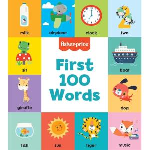 imageFisherPrice First 100 Words