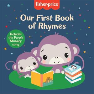 imageFisherPrice Our First Book of Rhymes