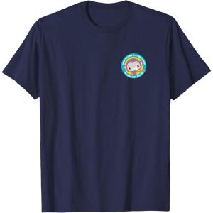 imageFisherPrice Purple Monkey Circle TShirtNavy Blue