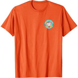 imageFisherPrice Purple Monkey Circle TShirtOrange
