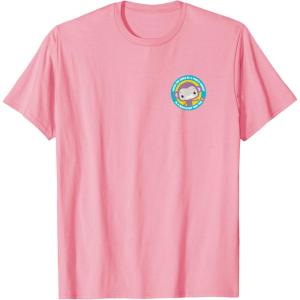 imageFisherPrice Purple Monkey Circle TShirtPink