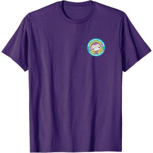 imageFisherPrice Purple Monkey Circle TShirtPurple