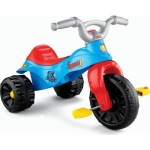 imageFisherPrice Toddler Tricycle HarleyDavidson Tough Trike Toy Bike with Handlebar Grips ampamp Storage for Outdoor Play Kids Ages 2 Years Amazon ExclusiveThomas