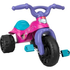 imageFisherPrice Toddler Tricycle HarleyDavidson Tough Trike Toy Bike with Handlebar Grips ampamp Storage for Outdoor Play Kids Ages 2 Years Amazon ExclusiveBarbie