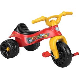 imageFisherPrice Toddler Tricycle HarleyDavidson Tough Trike Toy Bike with Handlebar Grips ampamp Storage for Outdoor Play Kids Ages 2 Years Amazon ExclusiveBlaze