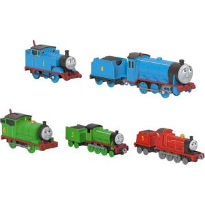 imageThomas ampamp Friends Toy Trains Gift Set Thomas 7 Days of Surprises 10Piece Diecast Vehicles with Cargo for Kids Ages 3 Years Amazon Exclusive5Pack