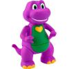 imageBarney World Musical Toy Heart Hands Figure 57 Inches Tall with Lights ampamp Phrases for Kids Ages 2 Years