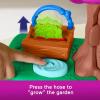 imageBarney World Preschool Toy Lights ampamp Sounds Treehouse Playset with Figures for Pretend Play Kids Ages 3 Years