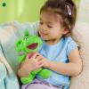 imageBarney World Toddler Toy Plush Baby Bop 8Inch Dinosaur Character for Preschool Kids Ages 2 Years