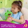 imageBarney World Toddler Toy Plush Baby Bop 8Inch Dinosaur Character for Preschool Kids Ages 2 Years